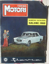 LANCIA FLAVIA COVER TURIN