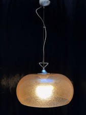 LAMPADA SOSPENSIONE LAMP VETRO