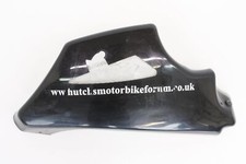 Carena carena inferiore pancia lato sinistro Kawasaki Z750 Z750S 2003 2004 2005 2006
