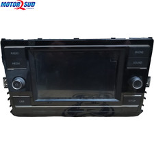 Autoradio + Display Nav per VW Golf 7 cod: 5g6035869c