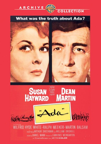 Ada susan hayward - ,