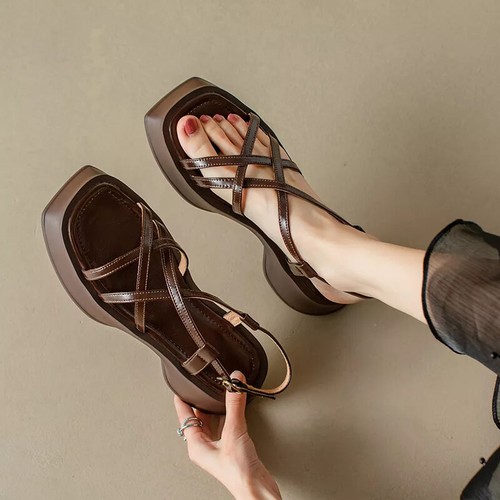 Sandali donna bassi - bassi, eleganti