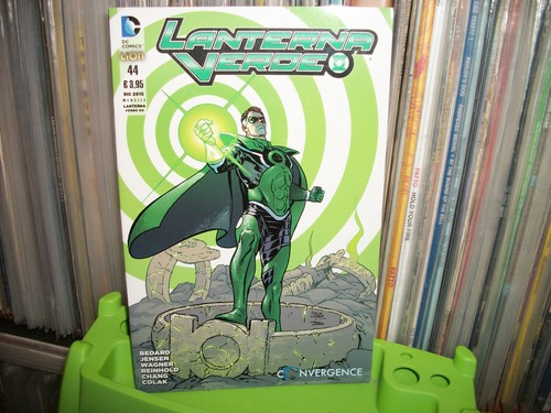 Lanterna verde - lanterna, 44