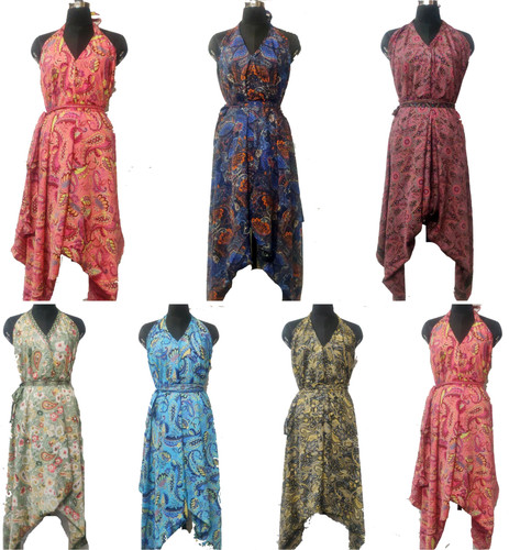Abito boho tuta - , hippie