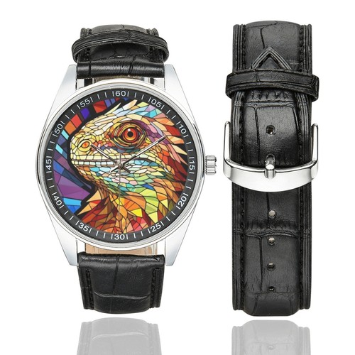 Orologio segugio drago barbuto - segugio,