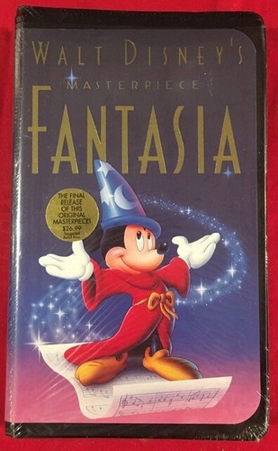 Walt disney fantasia final - walt,