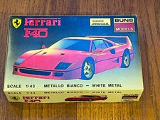 BUNS BY PROTAR KIT  FERRARI
