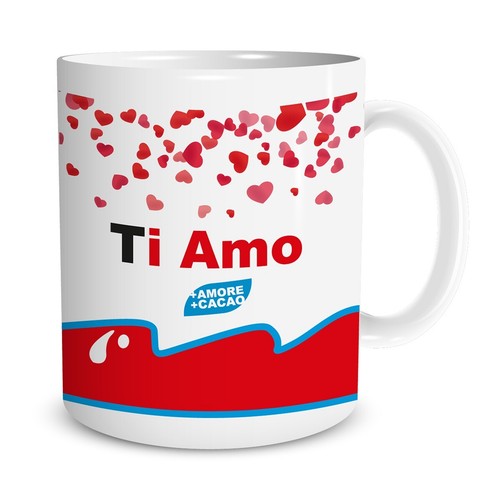 Tazza ceramica mug - in,