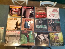 LOTTO / STOCK 38 VINILI LP &