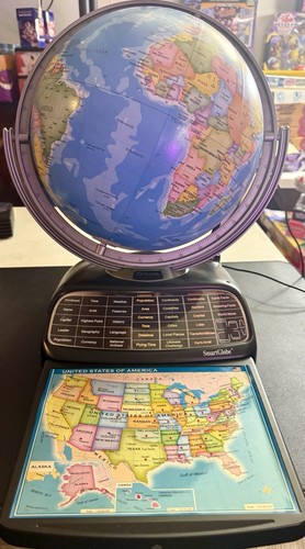 Oregon scientific smart globe - oregon,