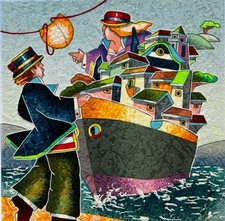 Non partire francesco nesi - partire!,