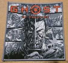 Ghost Of Tsushima Woven Patch