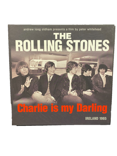 The rolling stones charlie - the,