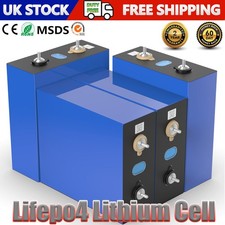 4PZ 12V 280Ah LiFePO4 Batteria