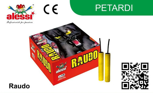 Petardi raudo feste party - petardi,