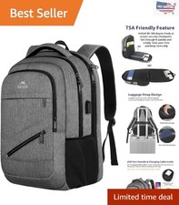 Zaino per laptop elegante