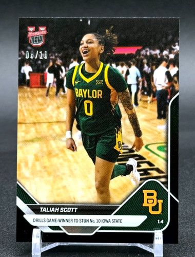 2025 bowman now taliah - bowman,