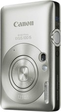 Canon IXUS 100 IS 12.1MP