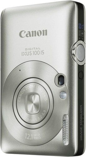 Canon ixus 100 1mp - is, 12.1mp
