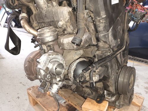 Ajm motore audi berlina b5 - motore,
