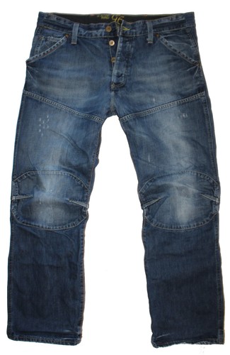 Jeans uomo star pantaloni - jeans,