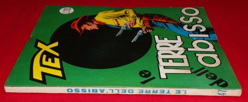 Tex gigante prima - tex,