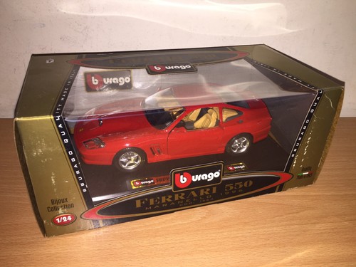 Bburago burago ferrari - burago,
