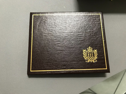 Box san marino 1000 - marino,