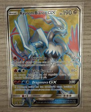 Pokémon Kyurem Bianco GX -
