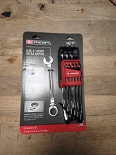 Jeu de 10 clés mixtes à