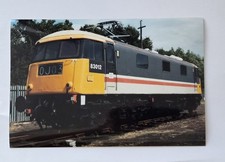 Train Photograph Loco 83012