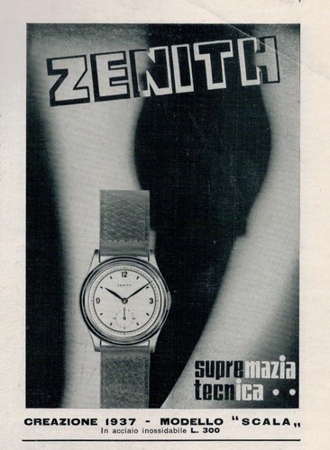 Pubblicita originale vintage - pubblicita',