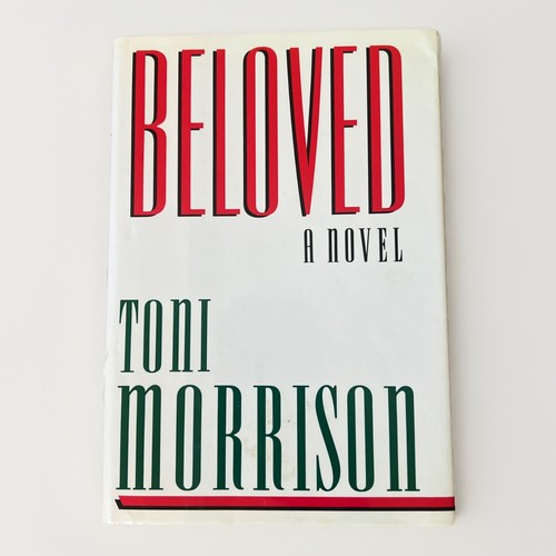 Beloved toni morrison 1998 - toni, (1998