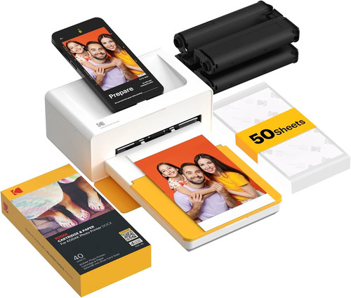 Kodak dock plus stampante - kodak,