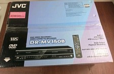 Jvc dvd vcr - jvc, combo