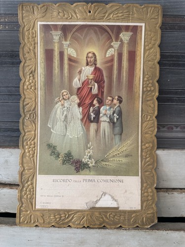 Ricordo prima comunione - prima,