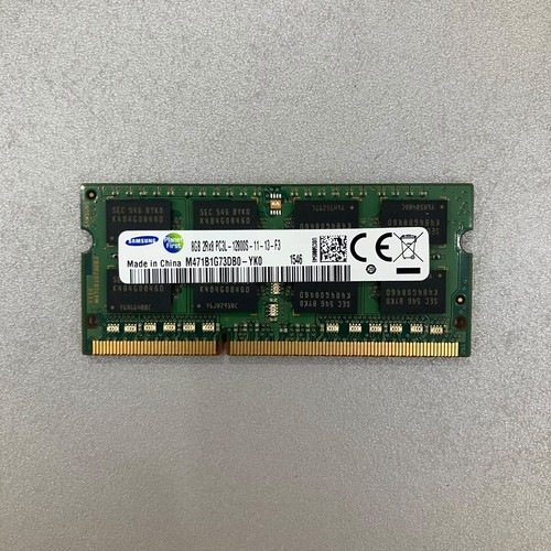 Samsung 8gb ddr3l sodimm - samsung,