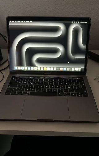 Macbook pro 128gb ssd - 13.3",