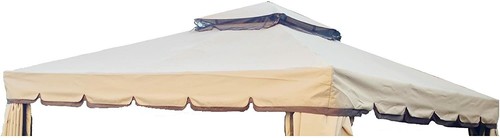 Telo ricambio copertura per - di,