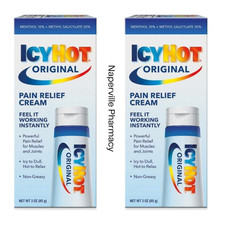 2 Pack Icy Hot Original Pain