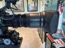 Fujinon MK50-135mm T2.9 per