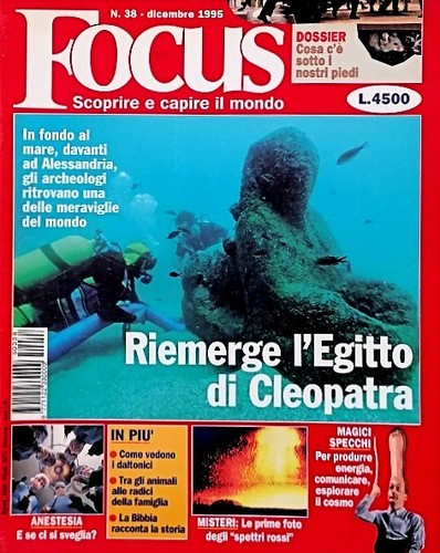 Rivista focus dicembre n - focus,