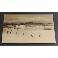 Cartolina Magreglio - Piano