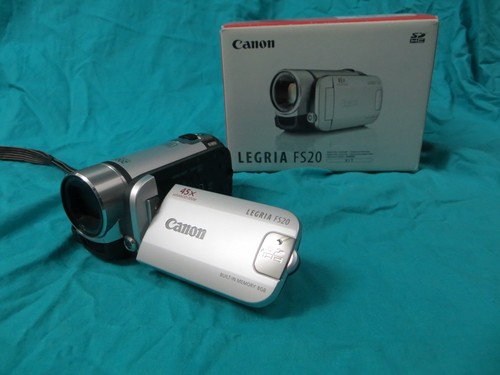 Canon mod legria - 20,