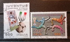 AL041 - ITALIA  1997 -