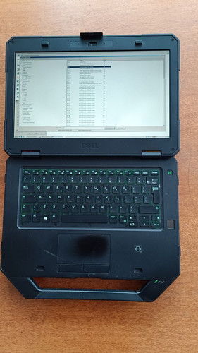 Dell latitude 5414 rugged - dell,