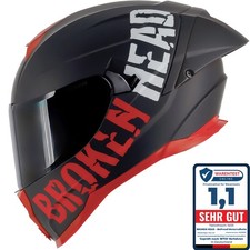 Casco Integrale Broken Head