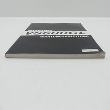 Originale Suzuki VS 600 GL