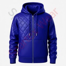 Felpa con cappuccio da uomo in