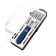 2X(1Set Piccolo Cacciavite Regalo, Testa Batch Multifunzione Da 9936